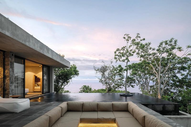 Seeking Sanctuary: Private Residences for True Relaxation