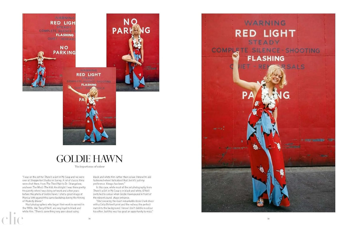 Terry O'Neill: Every Picture Tells a Story