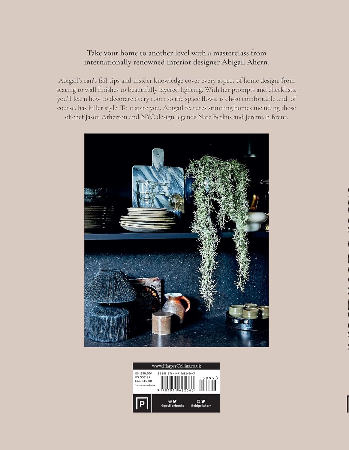 Masterclass: The complete interiors design guide to transform any space with style and creativity