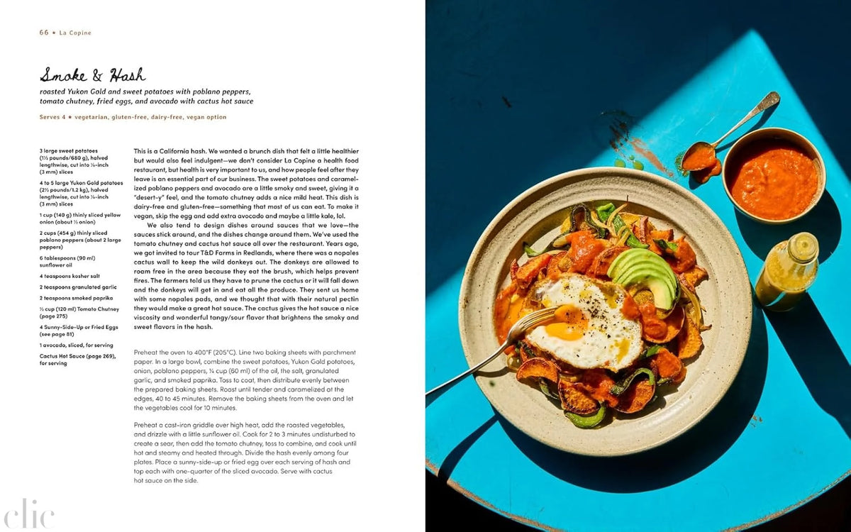 La Copine: New California Cooking from an Oasis in the Desert