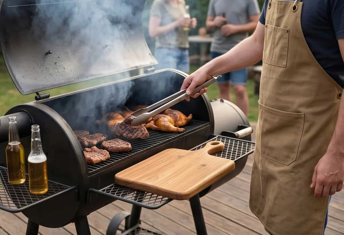 Square Loop Handle Board