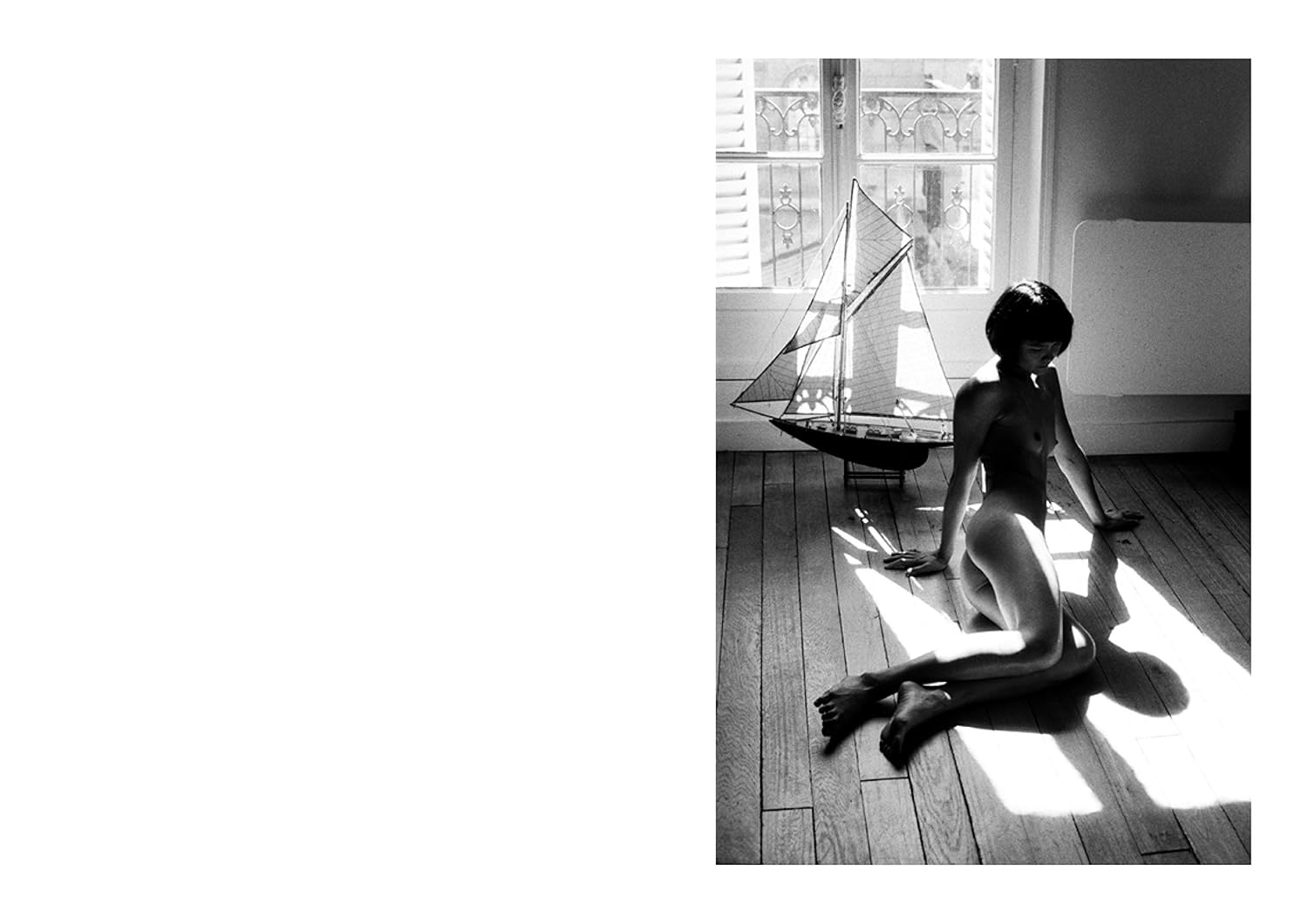 Mary McCartney: Paris Nude