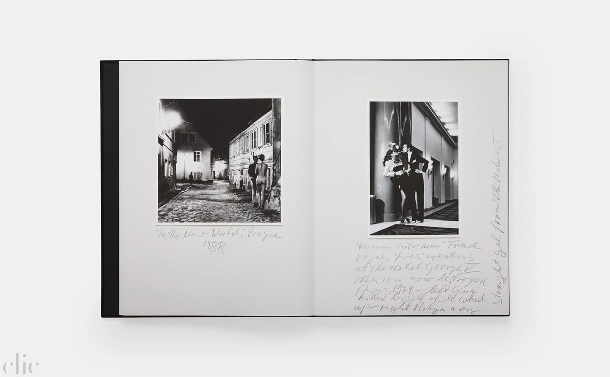 Helmut Newton: One-off