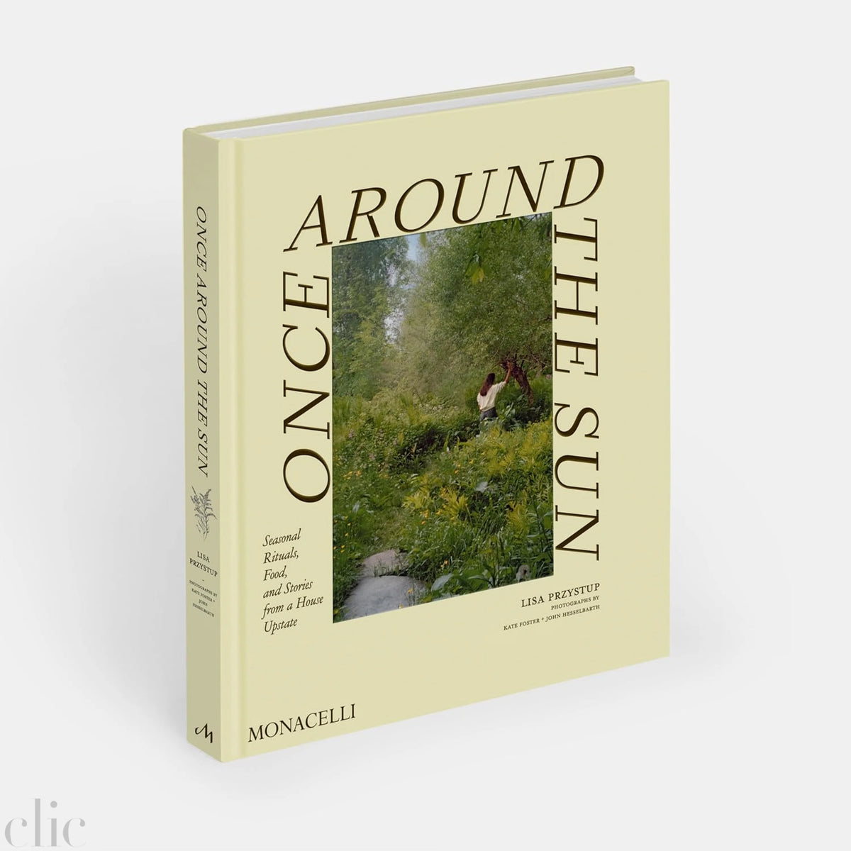 Once Around the Sun: Seasonal Rituals, Food, and Stories from a House Upstate