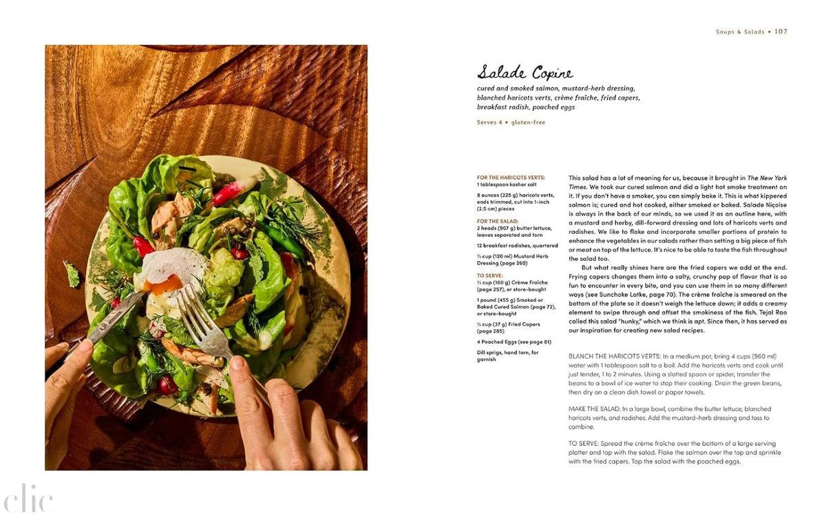 La Copine: New California Cooking from an Oasis in the Desert