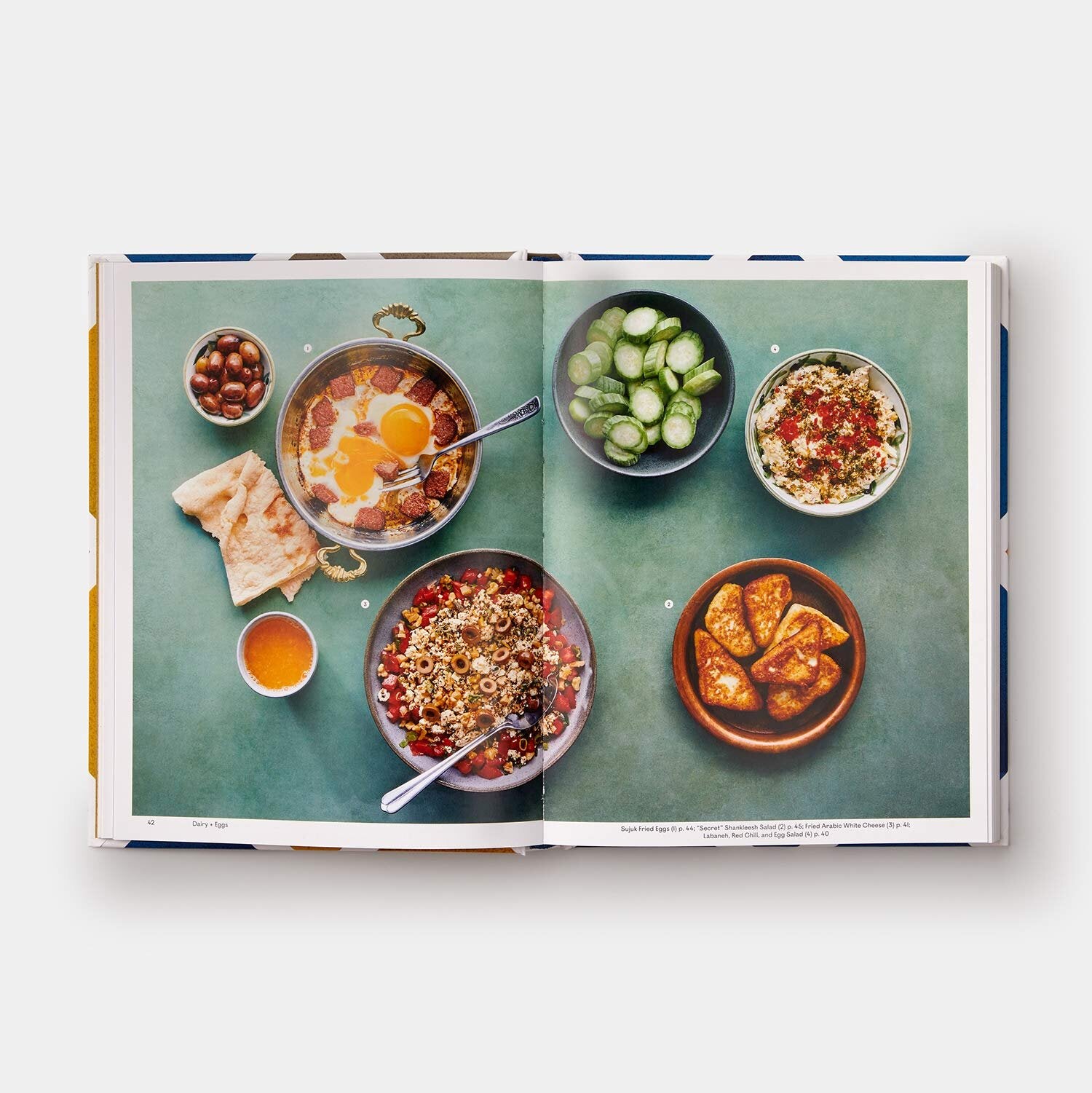 The Arabesque Table: Contemporary Recipes from the Arab World