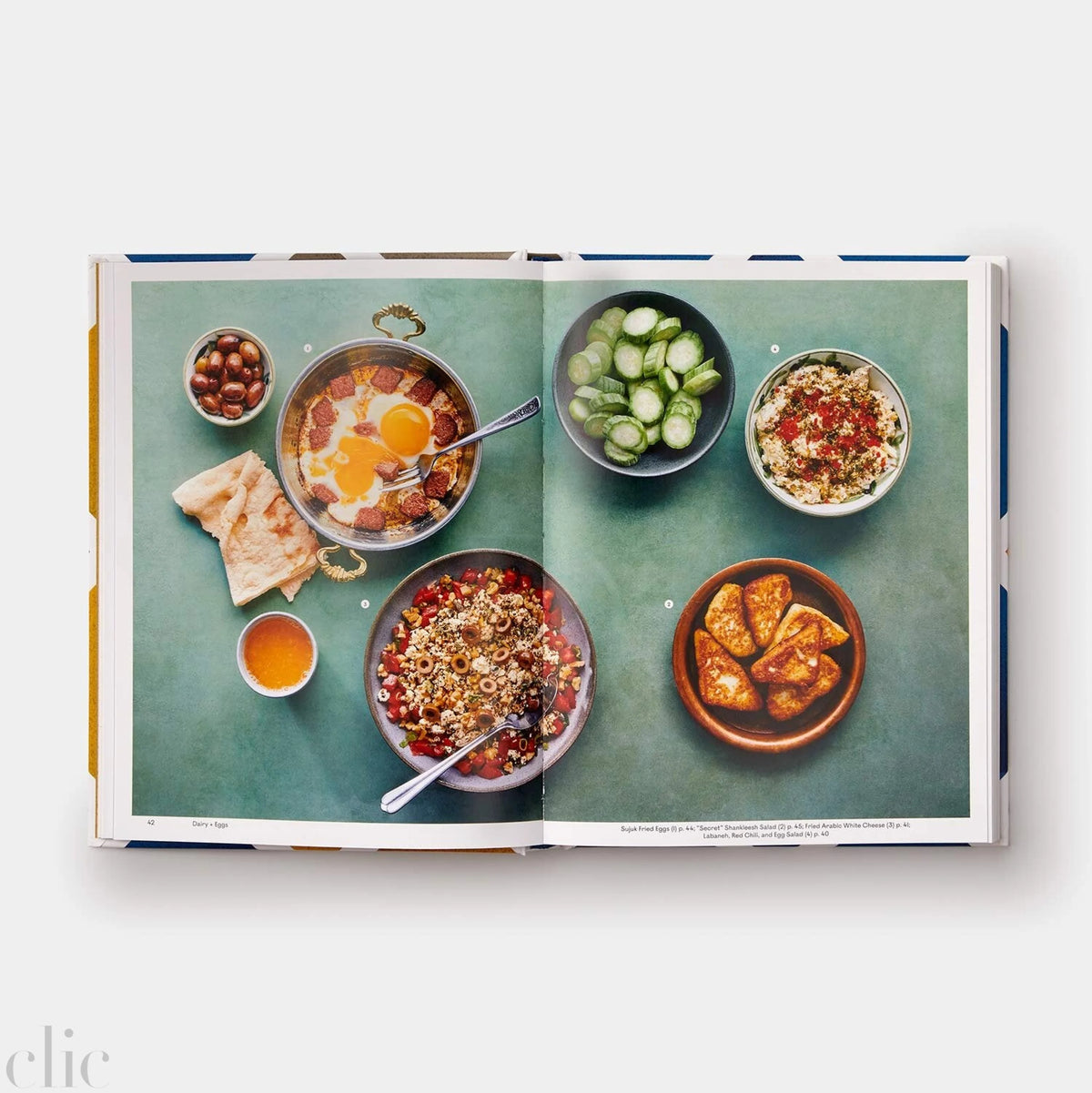 The Arabesque Table: Contemporary Recipes from the Arab World