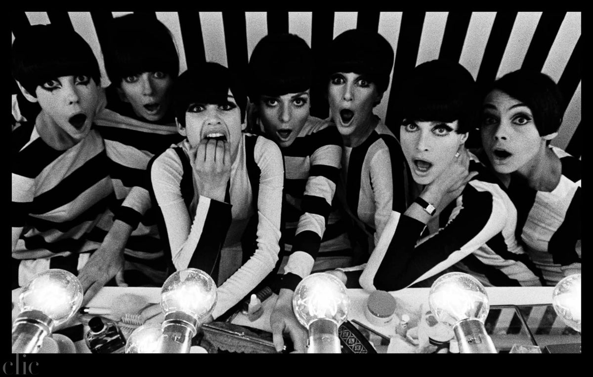 William Klein: Who Are You, Polly Maggoo?