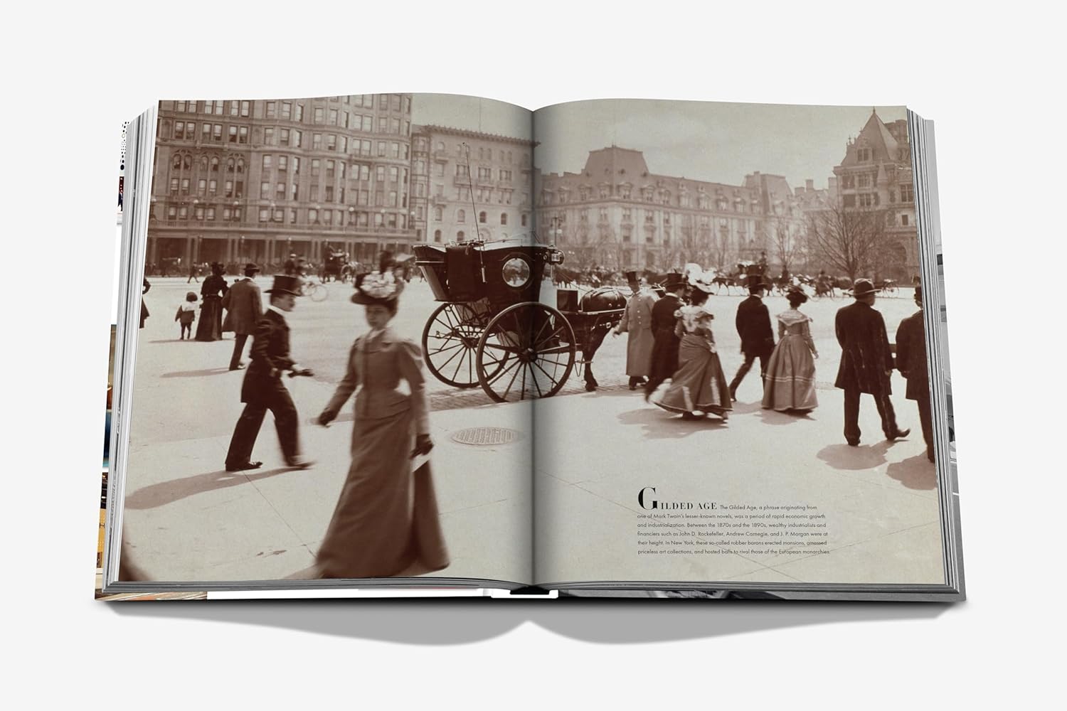 5th Avenue - 200 Years of Stories & Legends