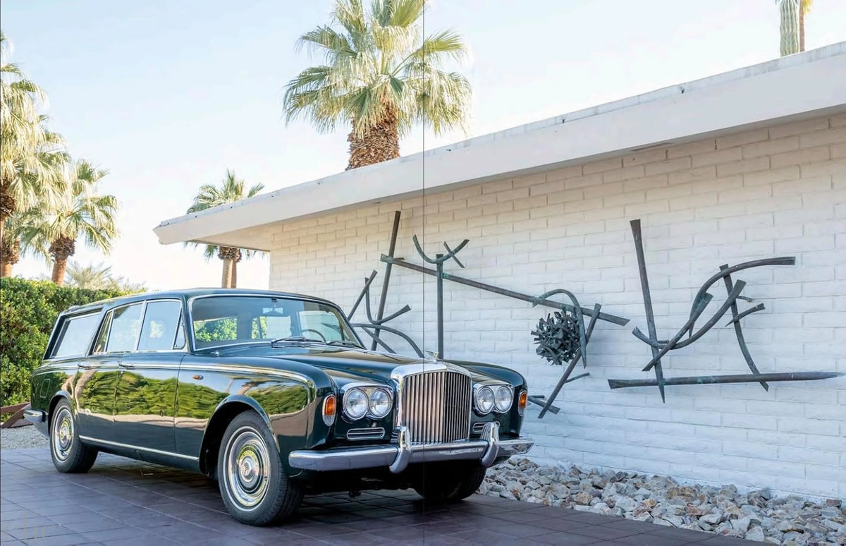 Inside Palm Springs: A exclusive glimpse into 22 homes―spanning the 1920s to mid-century modern to contemporary