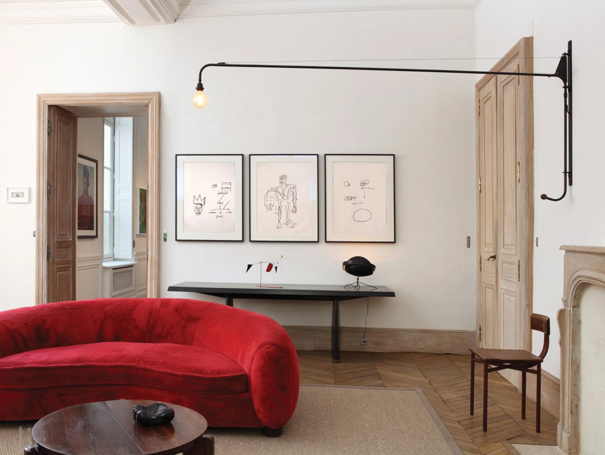 A Passion for Jean Prouvé: From Furniture to Architecture: The Laurence and Patrick Seguin Collection