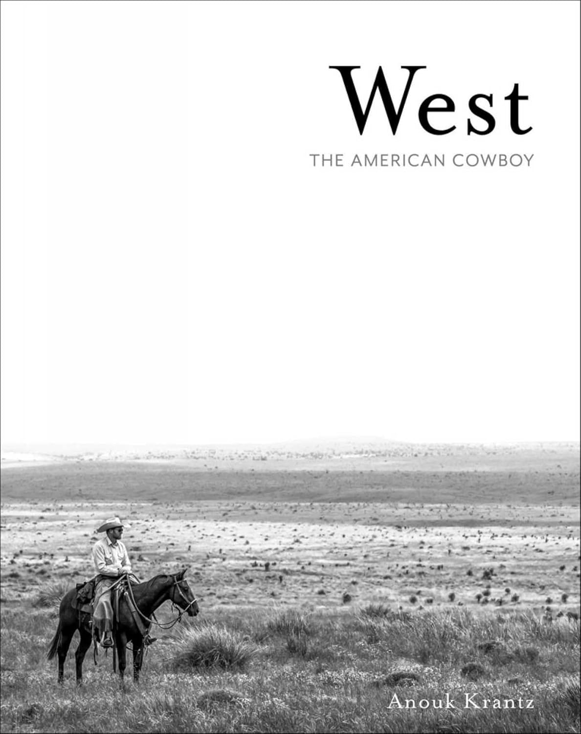 West: The American Cowboy (Anouk Masson Krantz)