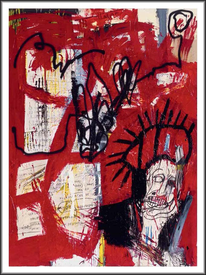 Jean-Michel Basquiat