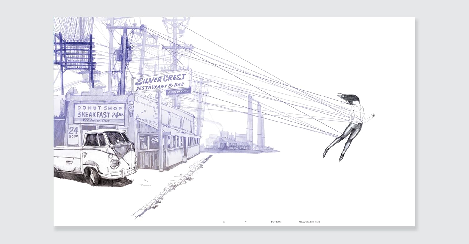 Drawn in Stereo