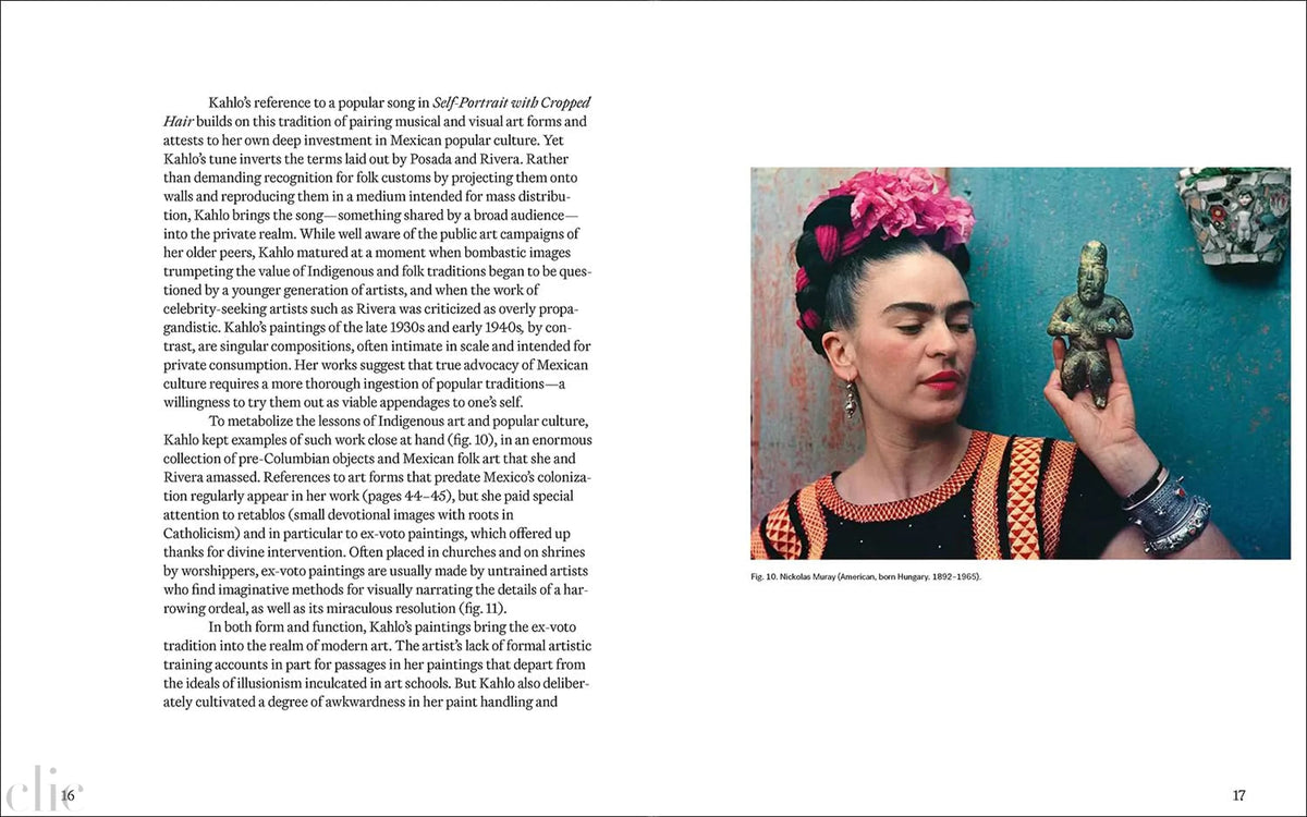 Frida Kahlo: Self-Portrait with Cropped Hair: Expanded Edition