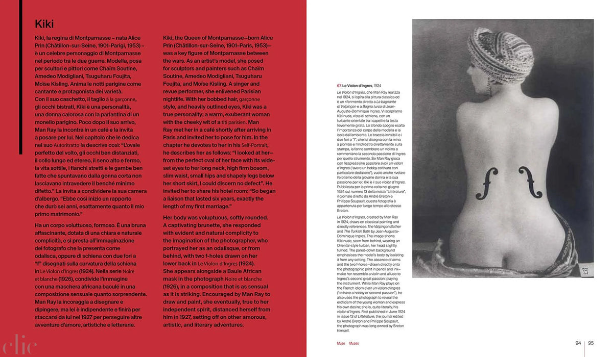 Man Ray: Shapes of Light