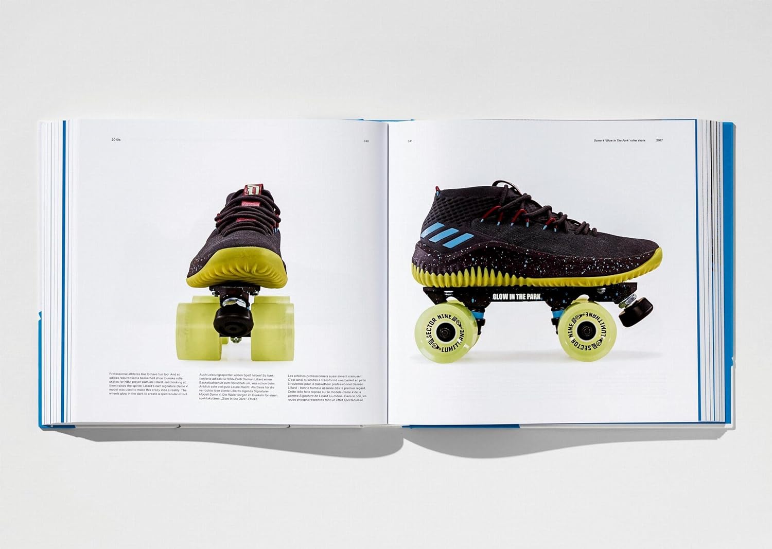 The Adidas Archive: The Footwear Collection