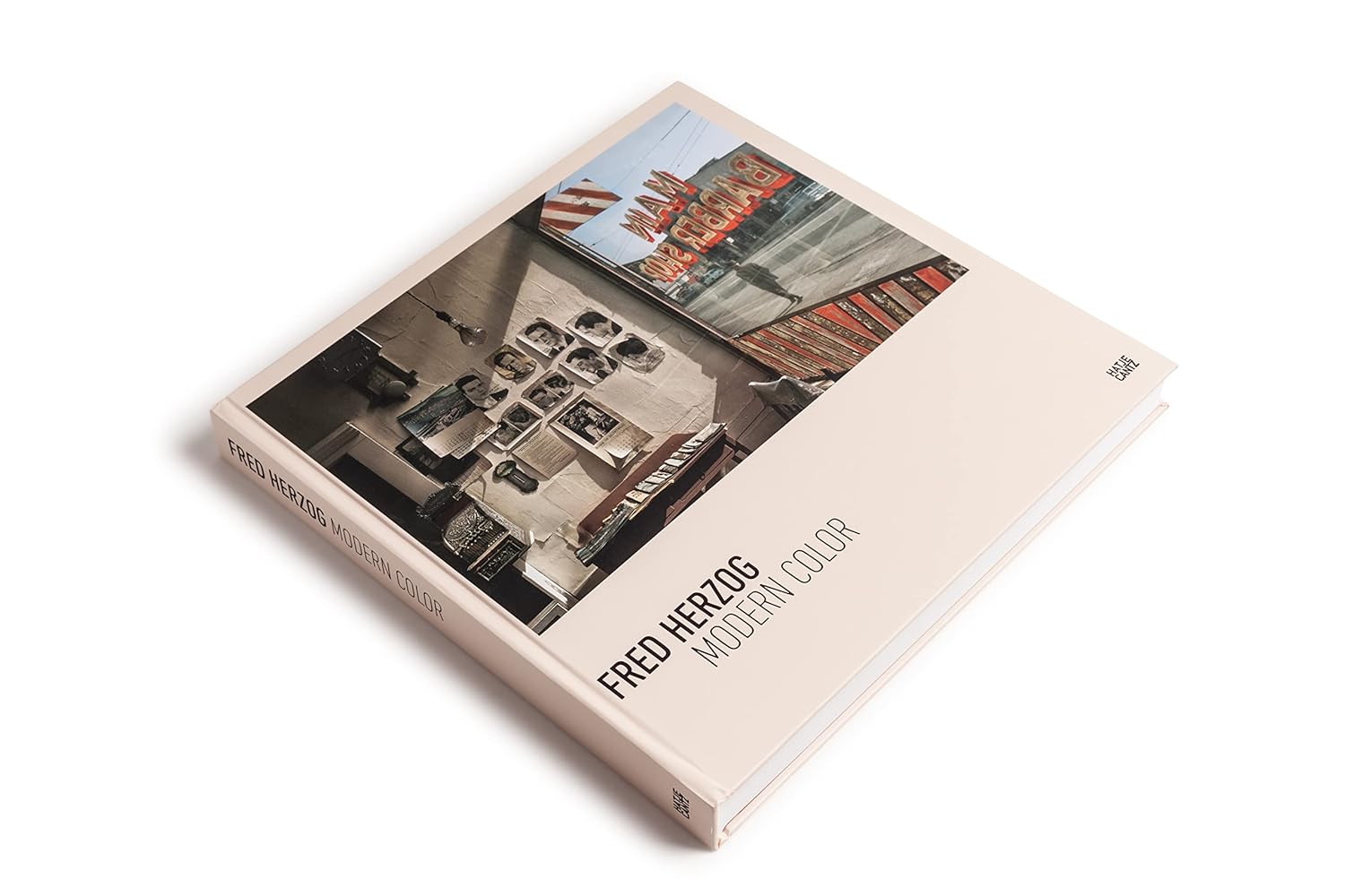 Fred Herzog: Modern Color