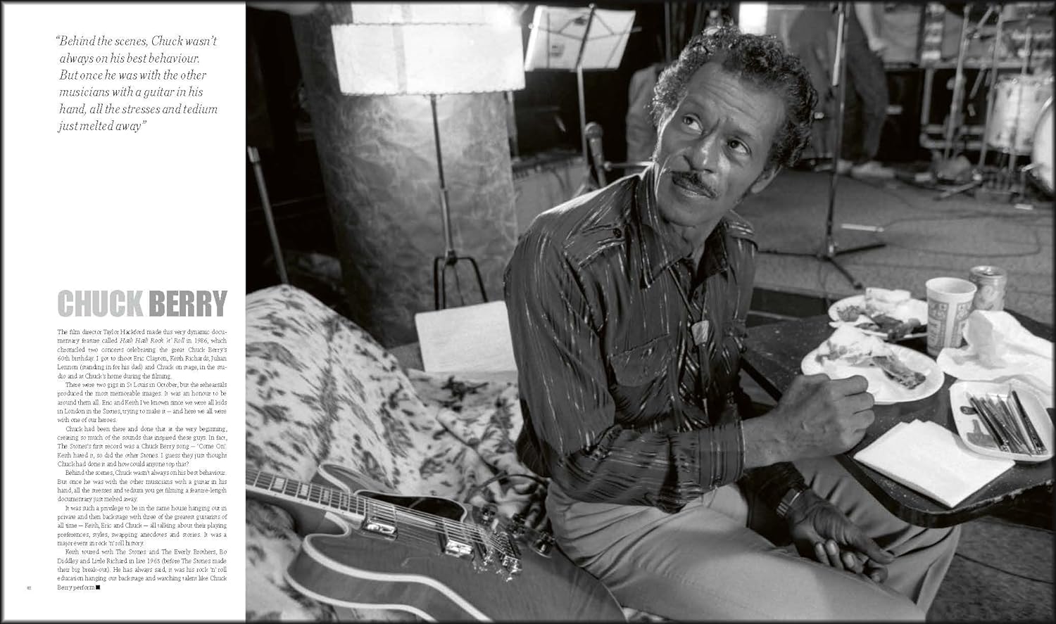 Terry O'Neill: The A-Z of Rock ‘N’ Roll