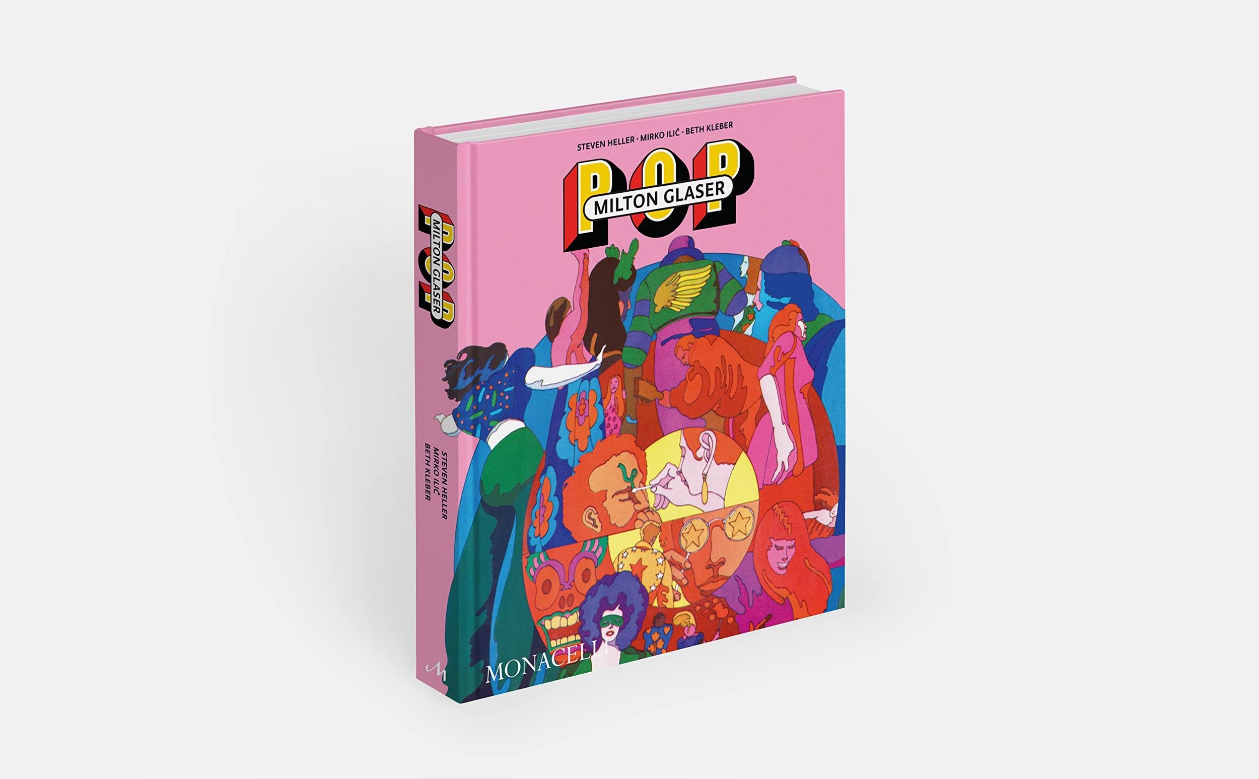 Milton Glaser: POP