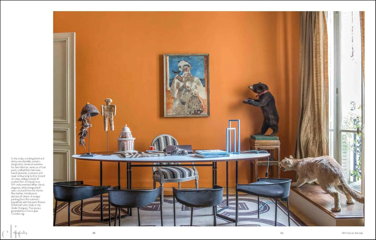 Paris Living