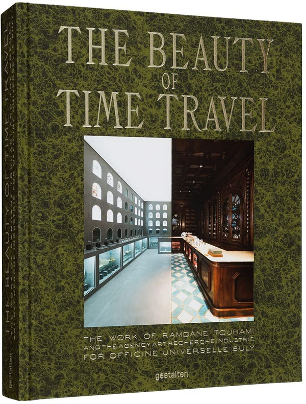 The Beauty of Time Travel: The Work of Ramdane Touhami and the Agency Art Recherche Industrie for Officine Universelle Buly