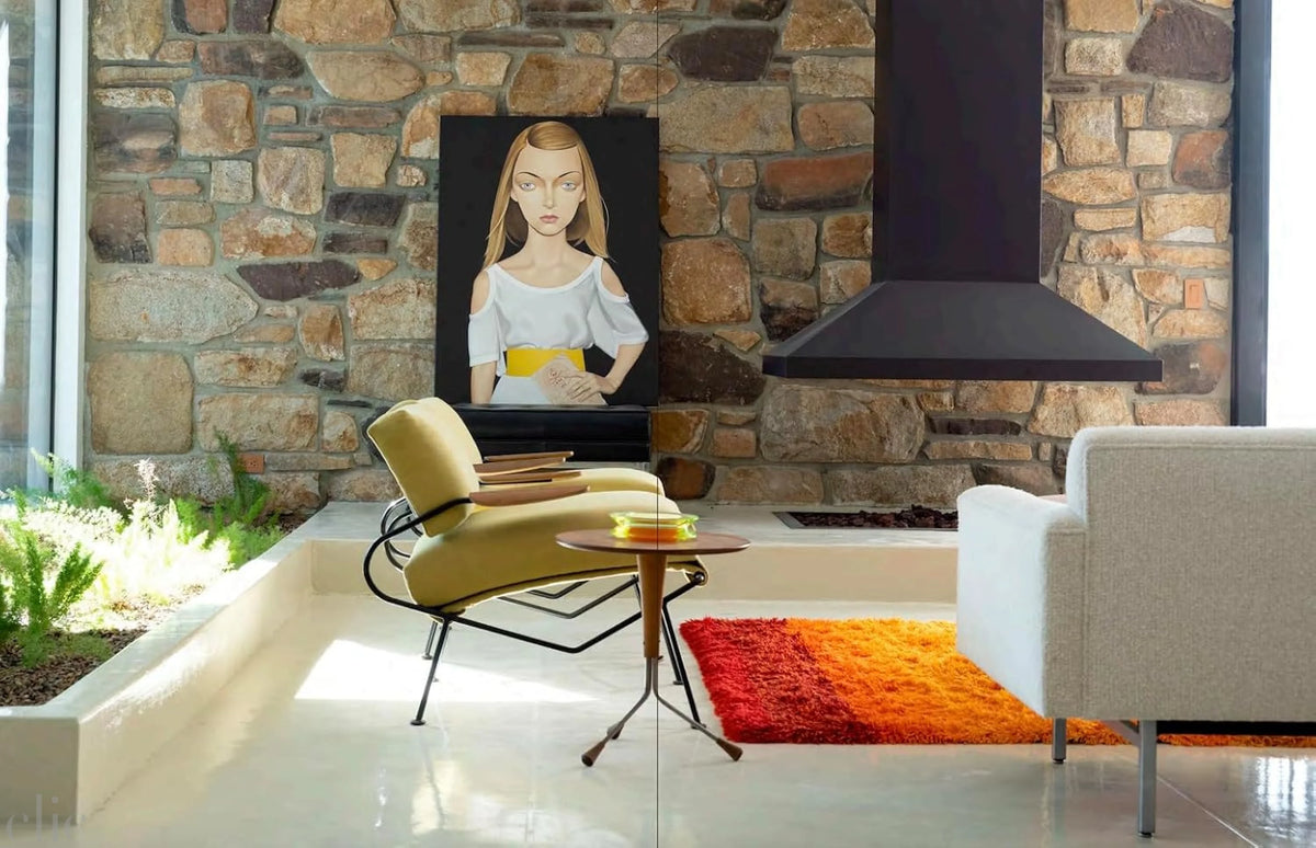 Inside Palm Springs: A exclusive glimpse into 22 homes―spanning the 1920s to mid-century modern to contemporary