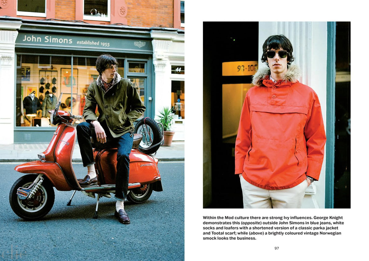 John Simons: Since 1955