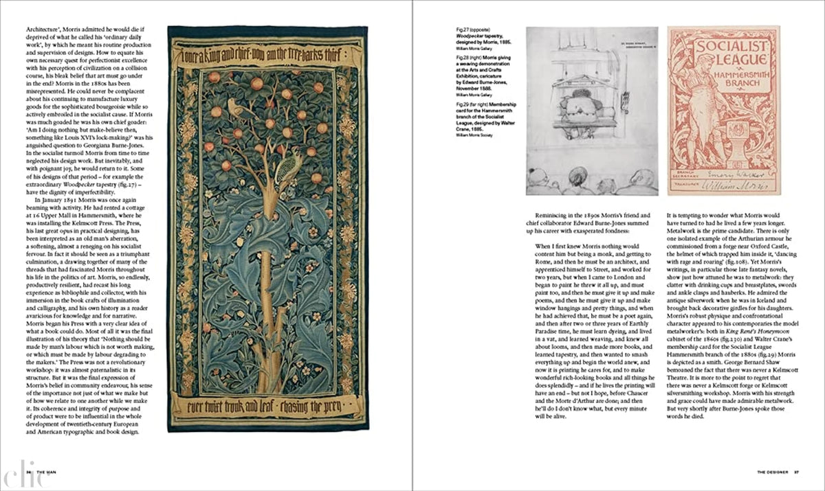 William Morris (V&A Museum)