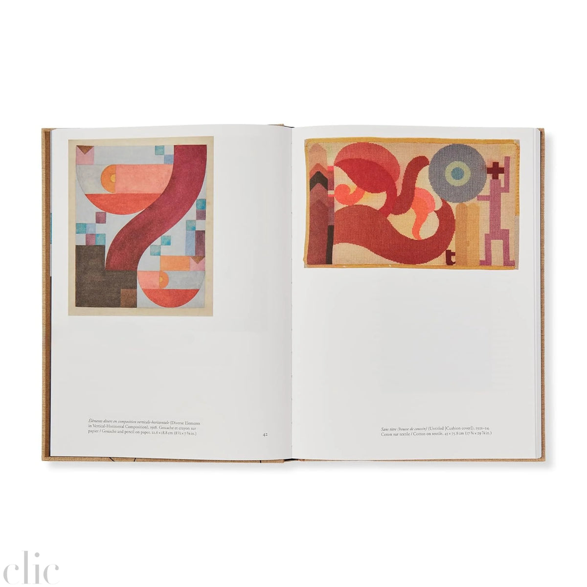 Sophie Taeuber-Arp: The Rule of Curves