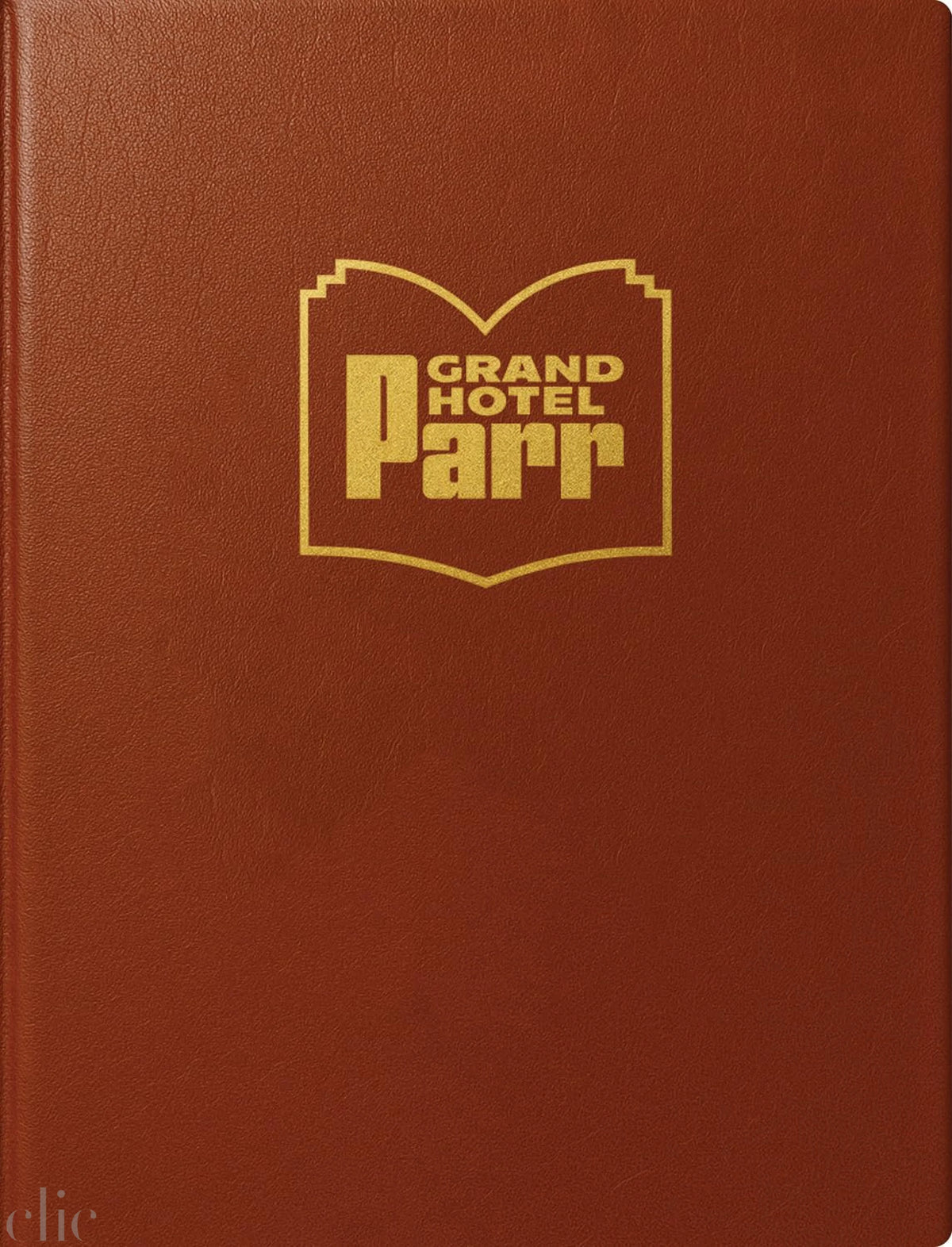Grand Hotel Parr: Photobooks by Martin Parr