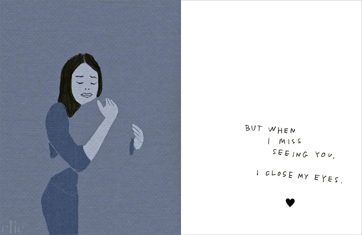 Hello Grief: I'll Be Right with You
