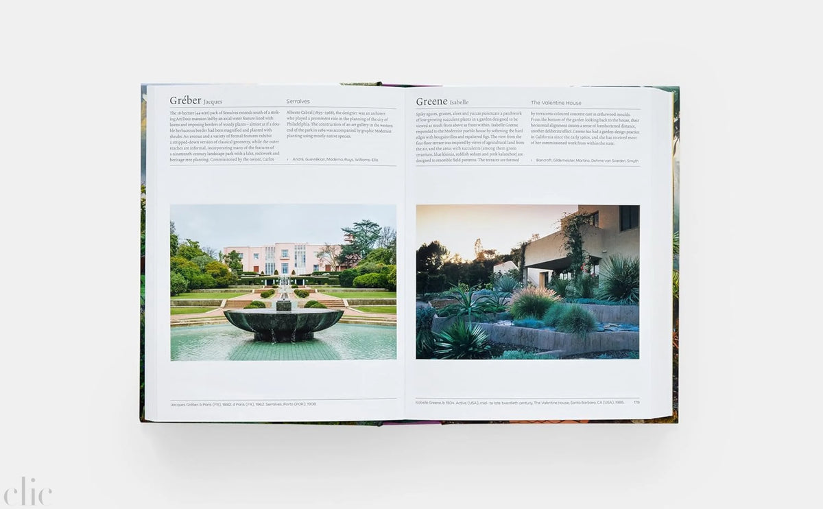 The Garden Book: Mini Format (Phaidon Minis)