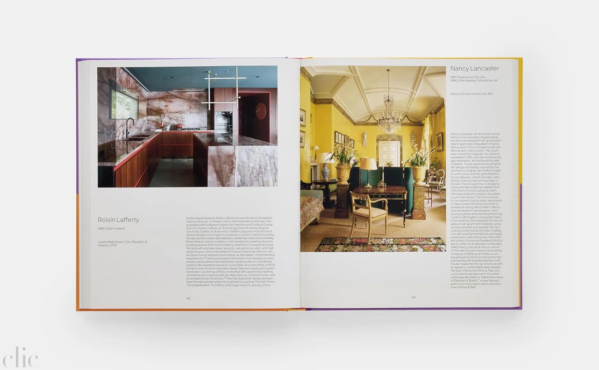 Making Space: Interior Design by Women