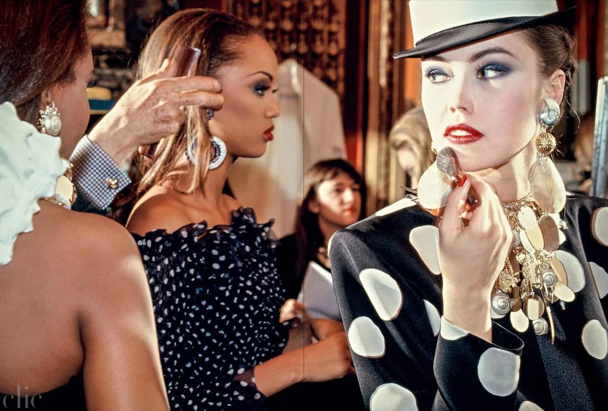 Yves Saint Laurent: Inside Out: A Creative Universe Revealed