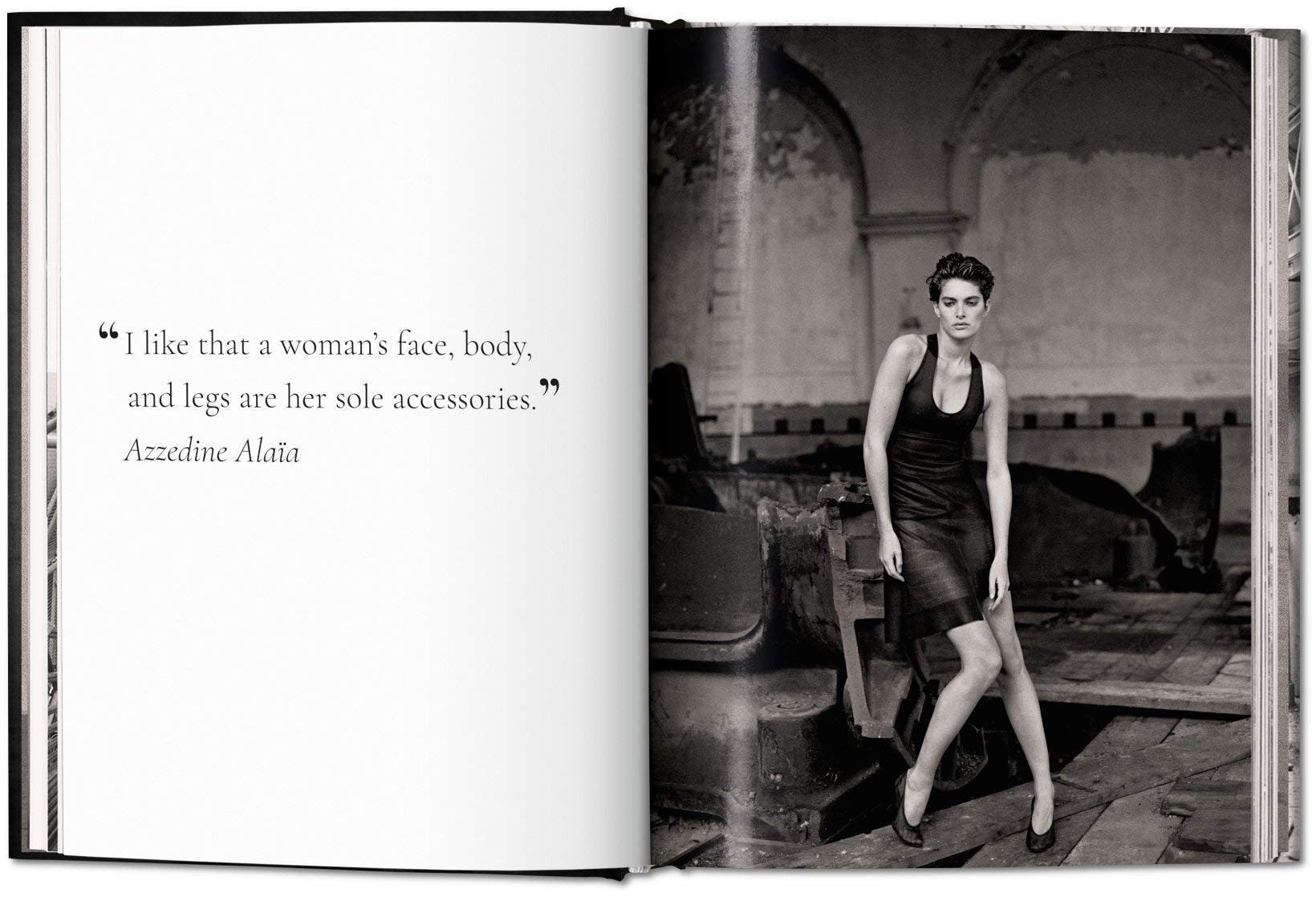 Azzedine Alaïa
