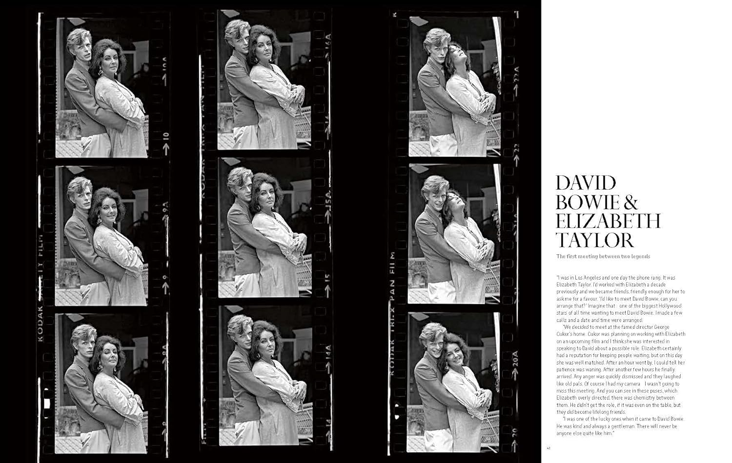 Terry O'Neill: Every Picture Tells a Story