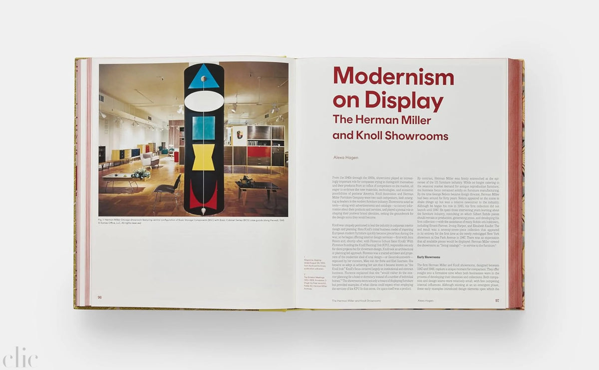 Eventually Everything Connects: Mid-Century Modern Design in the US