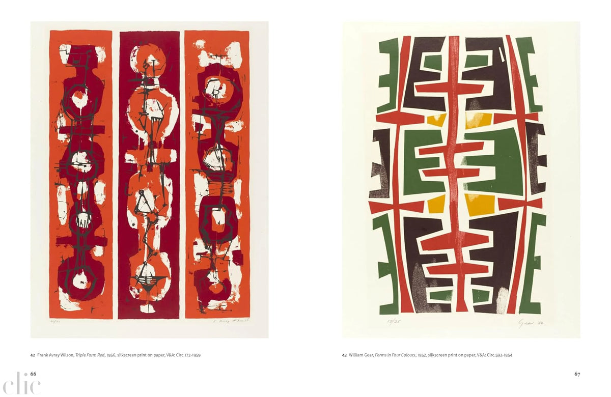 Screenprints: A History (V&A Printmaking)