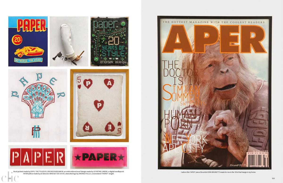 Stuff: A New York Life of Cultural Chaos