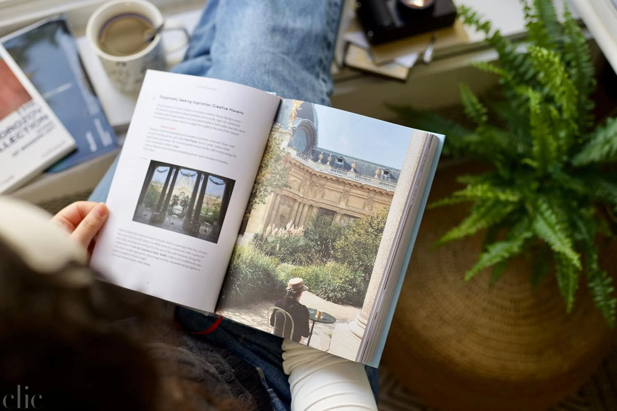 Don't be a Tourist in Paris: The Messy Nessy Chic Guide