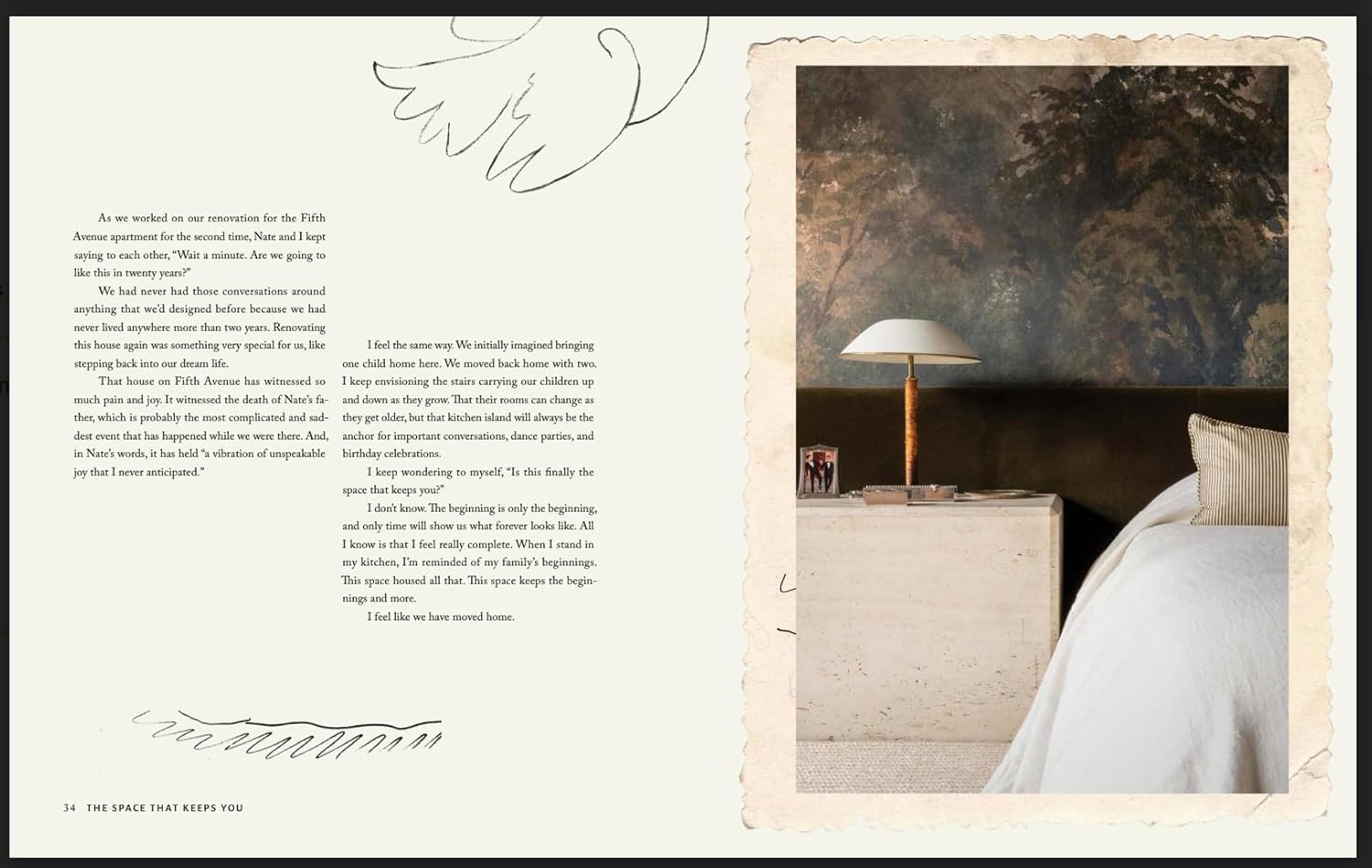 The Space That Keeps You: When Home Becomes a Love Story