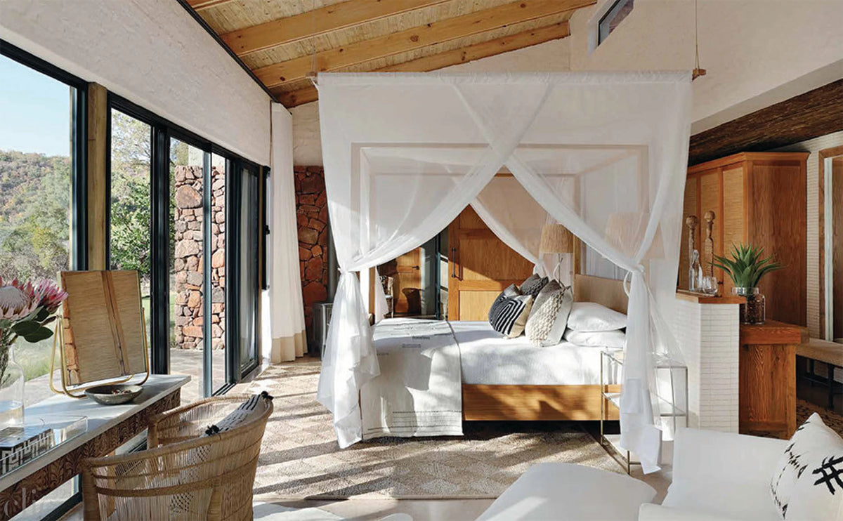 Embracing Natural Design: Inspired Living