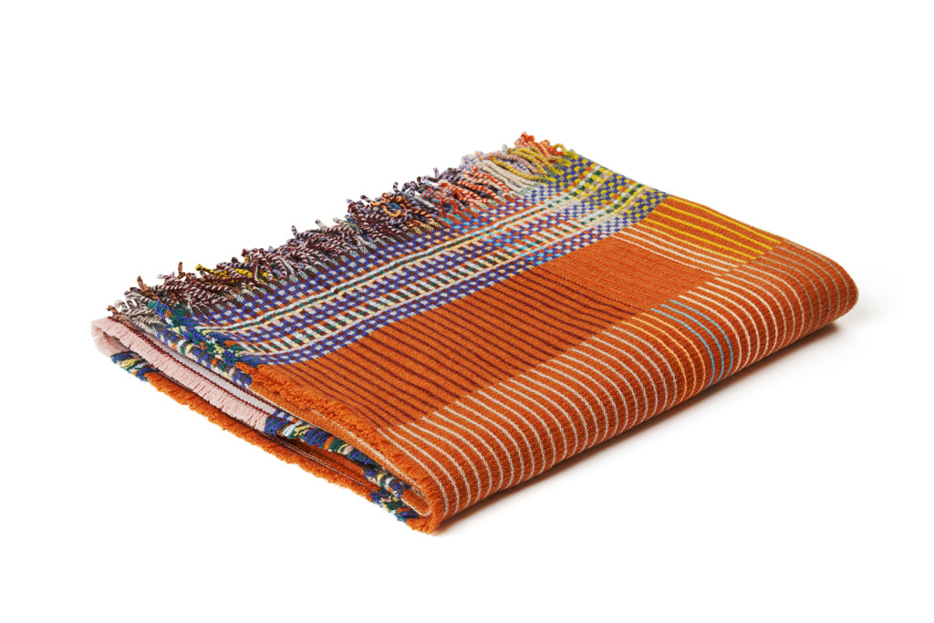 Vita Throw, from Wallace Sewell