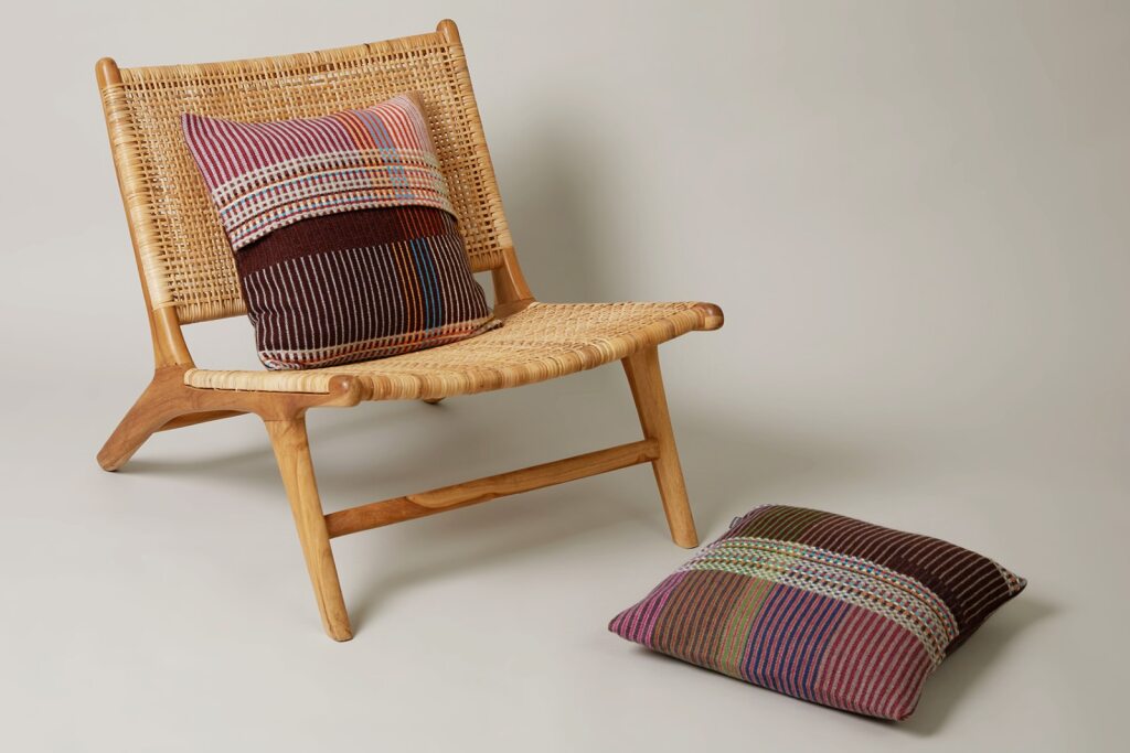 Sophia Cushion, from Wallace Sewell