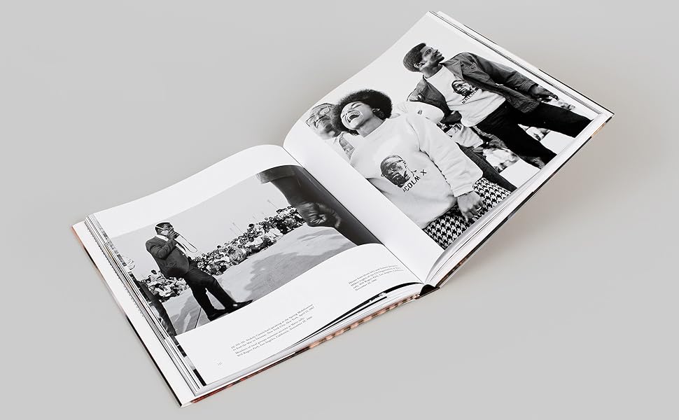 Gordon Parks: Born Black: A Personal Report on the Decade of Black Revolt 1960–1970