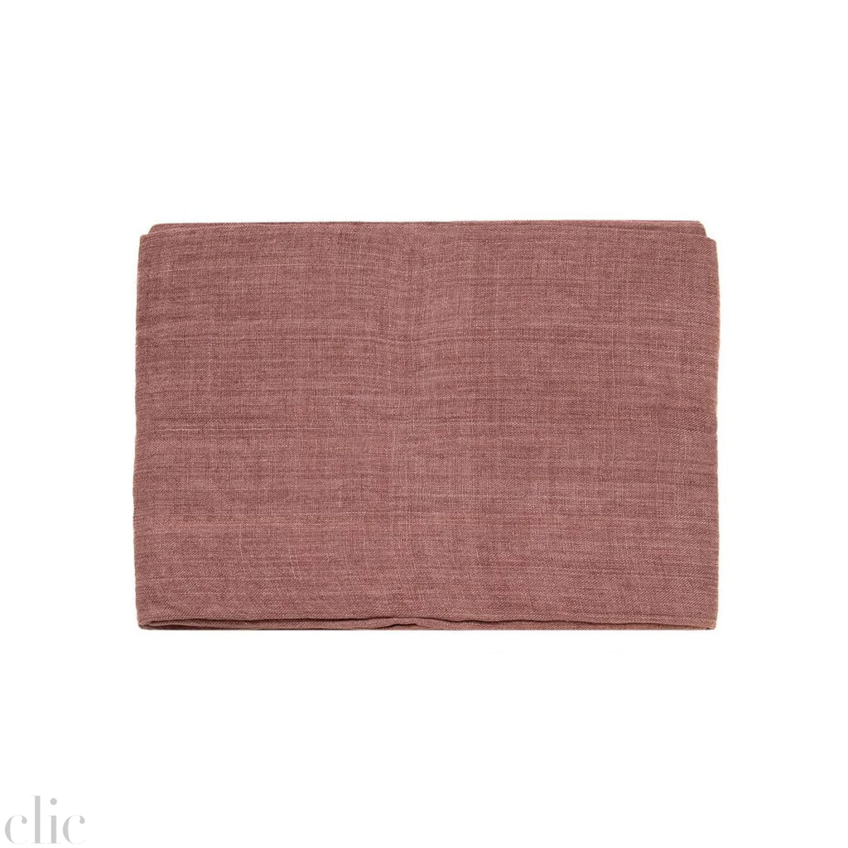 Stone Wash Tablecloth in Ash Rose, from Creative Women