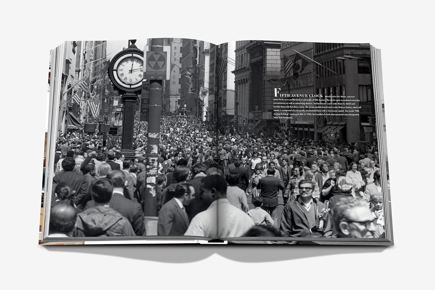 5th Avenue - 200 Years of Stories & Legends