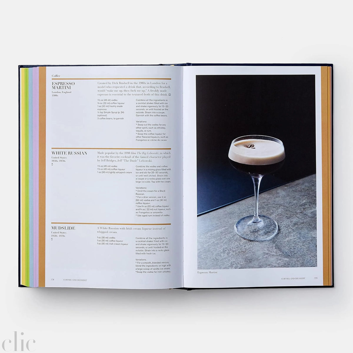 Spirited: Cocktails from Around the World