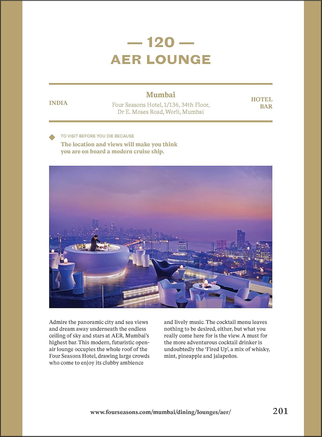 150 Bars You Need to Visit Before You Die (